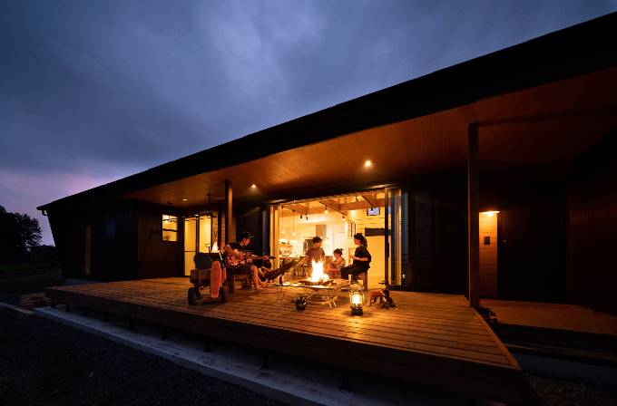 とちぎのロハスな家 （KM HOUSE）