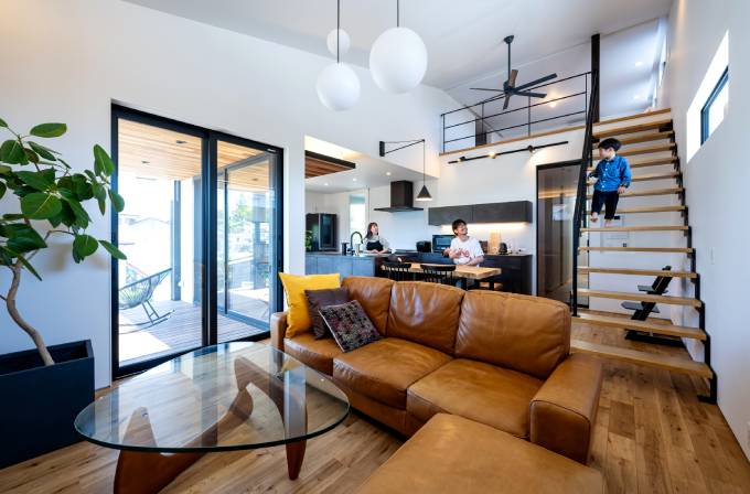 とちぎのロハスな家 （KM HOUSE）