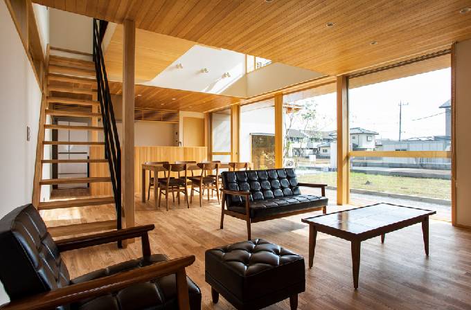 株式会社川中子住建