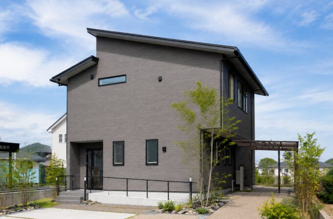 深呼吸したくなる家　ハイビック株式会社